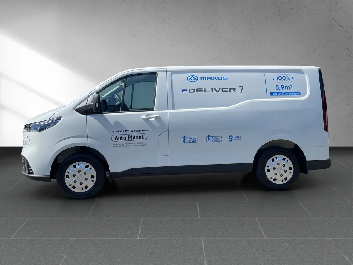 eDeliver 7 L1 77 kWh