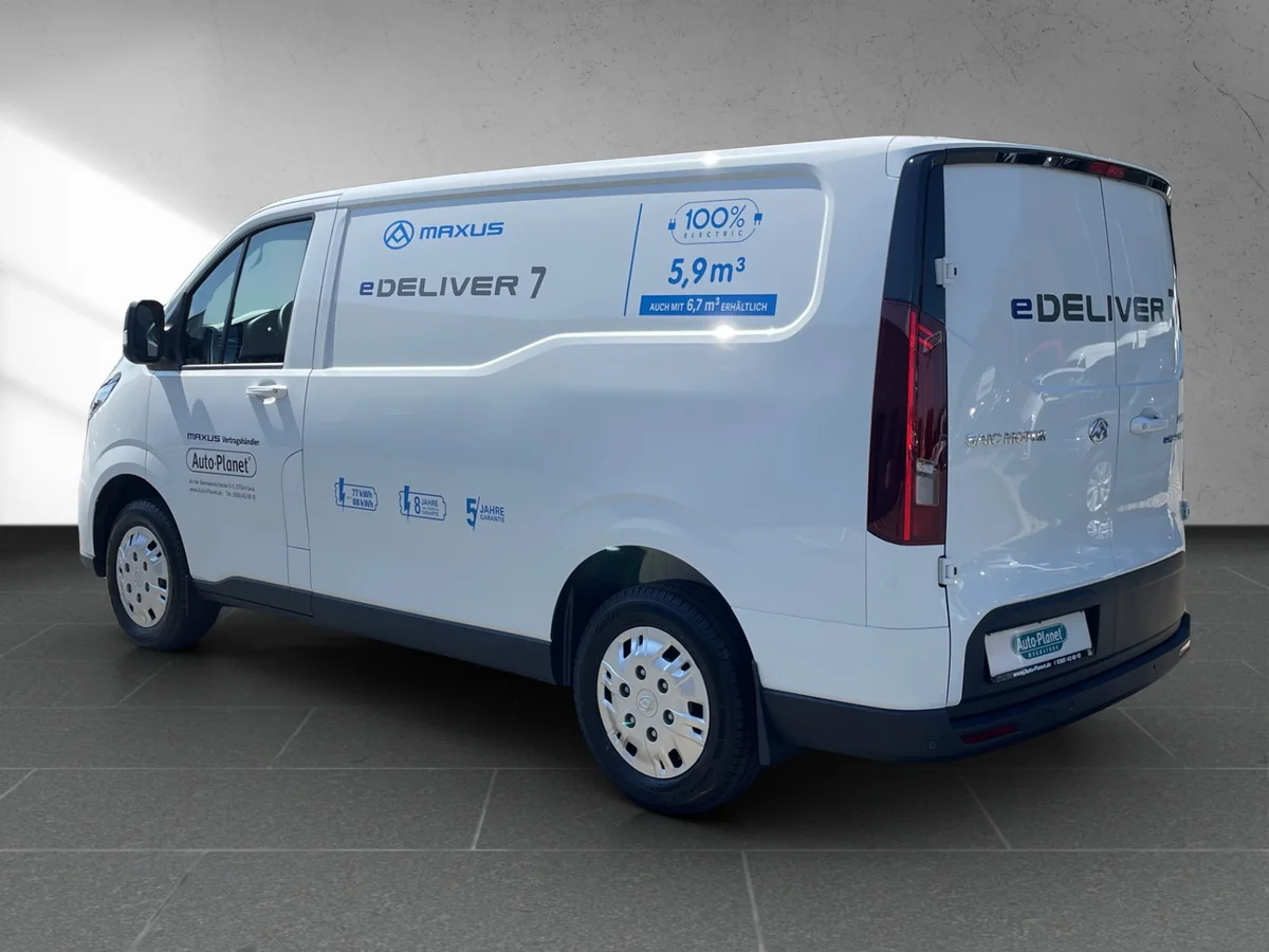 eDeliver 7 L1 77 kWh