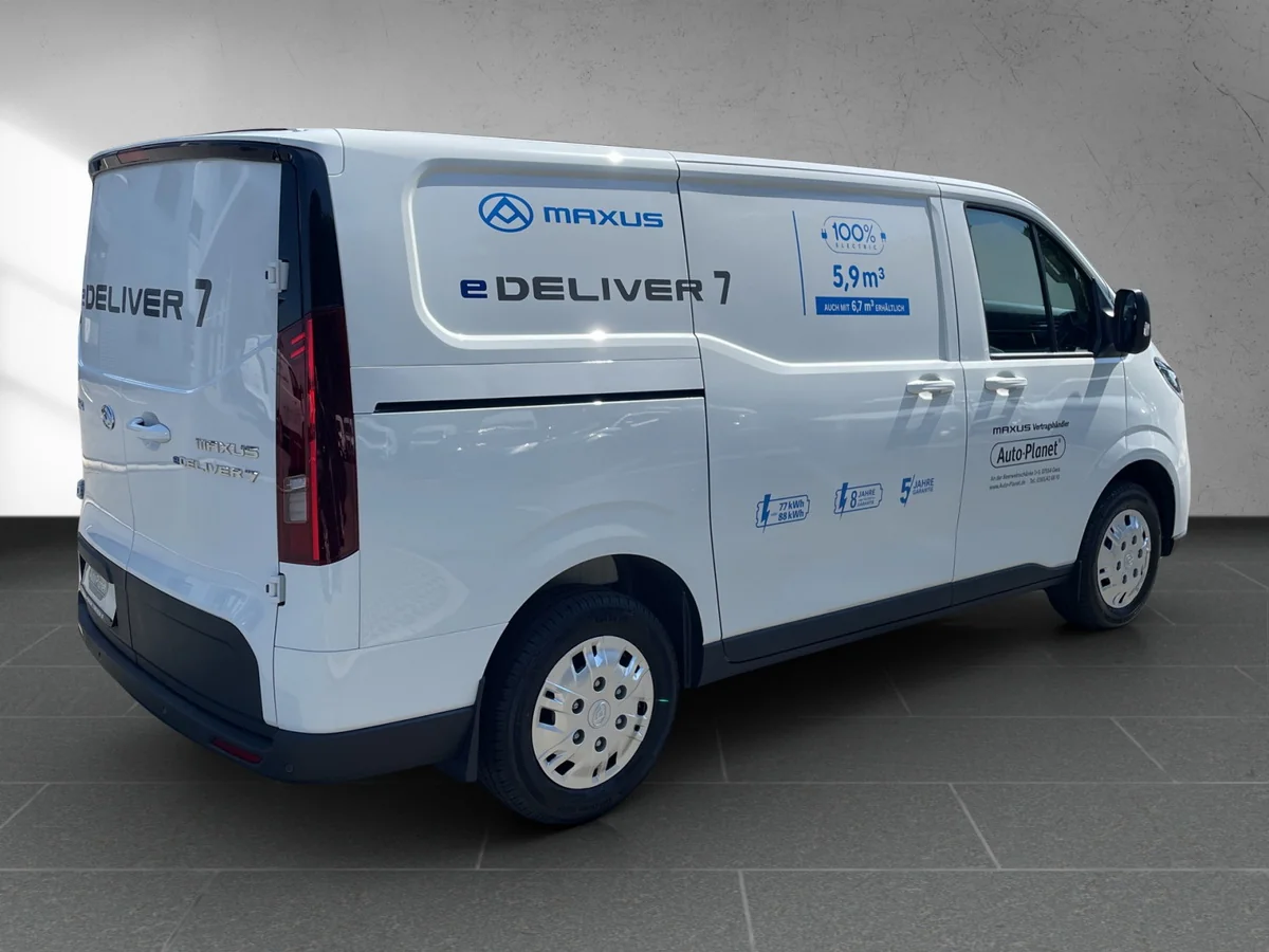 eDeliver 7 L1 77 kWh