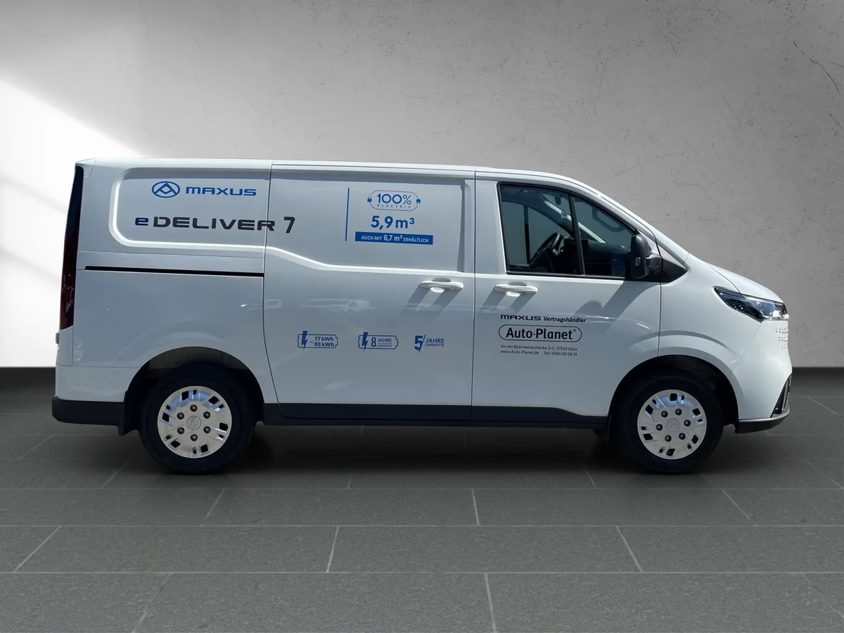 eDeliver 7 L1 77 kWh