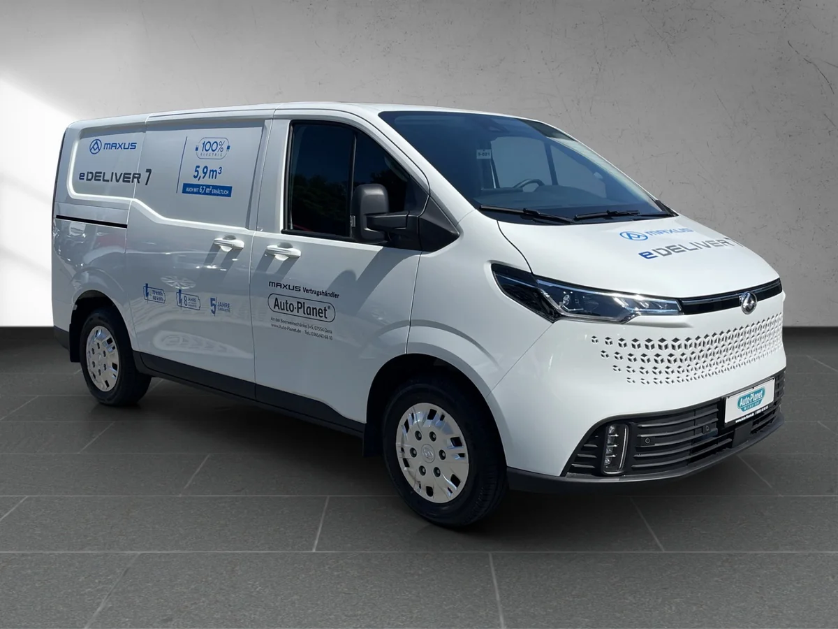 eDeliver 7 L1 77 kWh