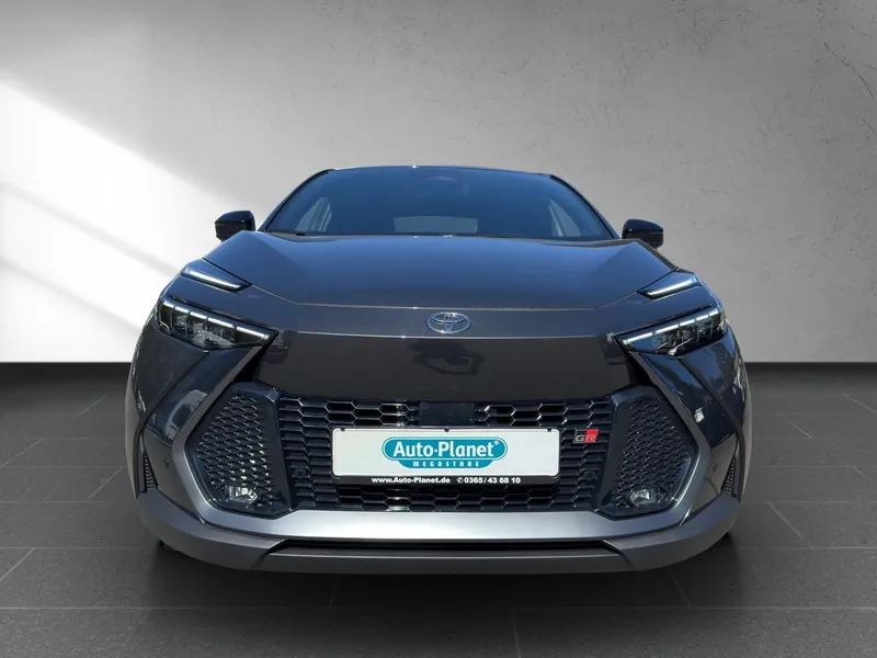 C-HR 2.0 Plug-In Hybrid GR Sport