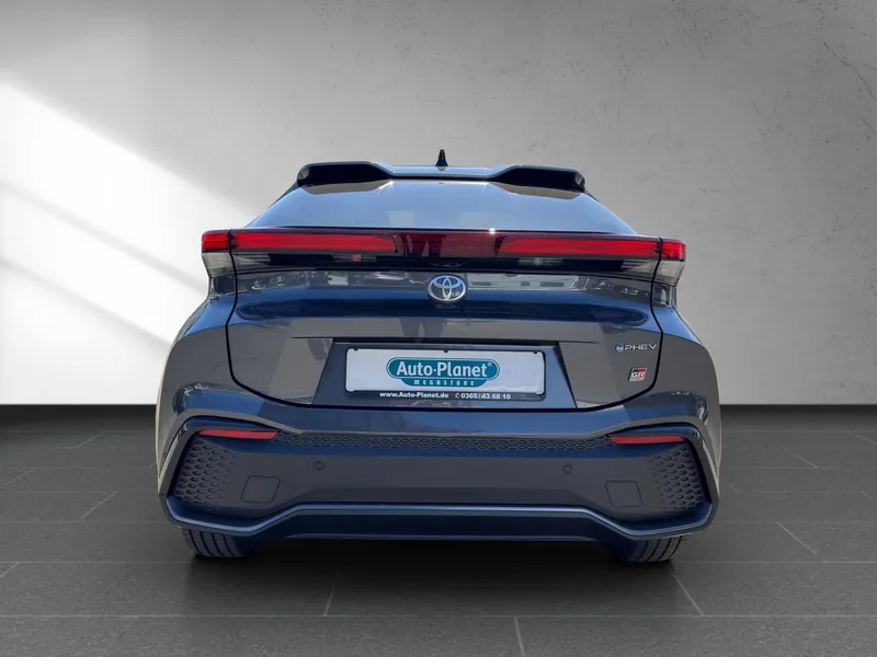 C-HR 2.0 Plug-In Hybrid GR Sport