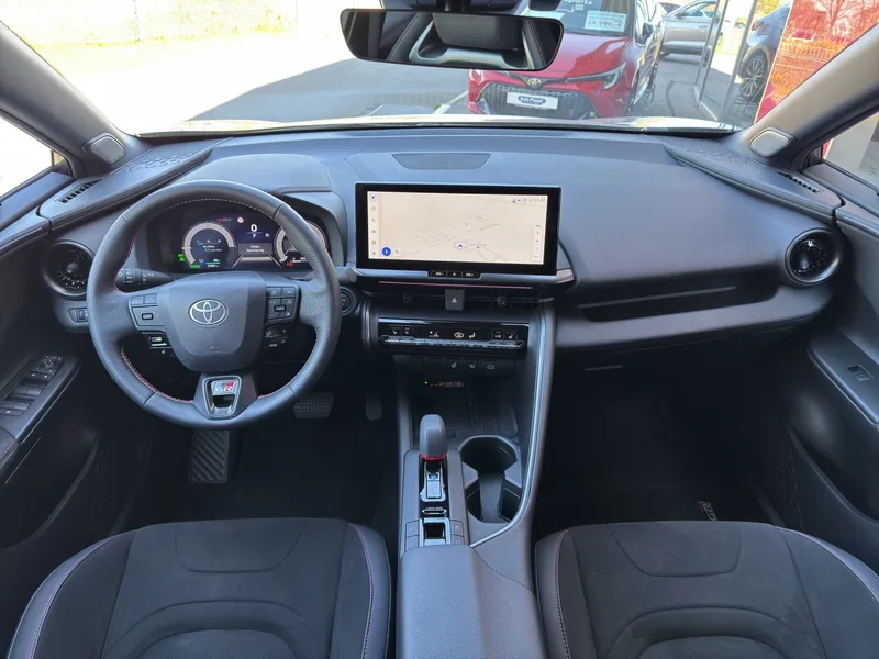 C-HR 2.0 Plug-In Hybrid GR Sport