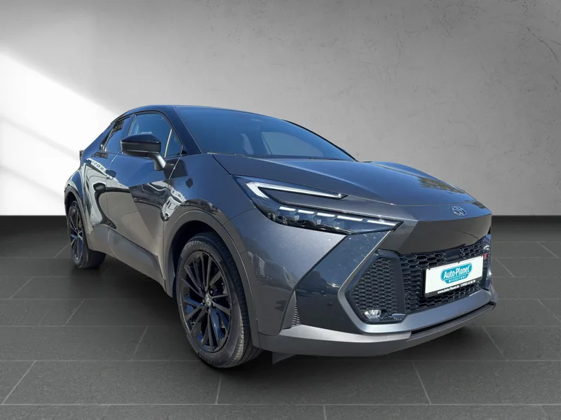 C-HR 2.0 Plug-In Hybrid GR Sport