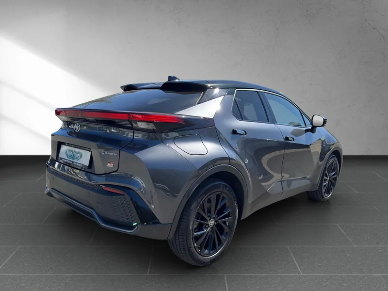C-HR 2.0 Plug-In Hybrid GR Sport