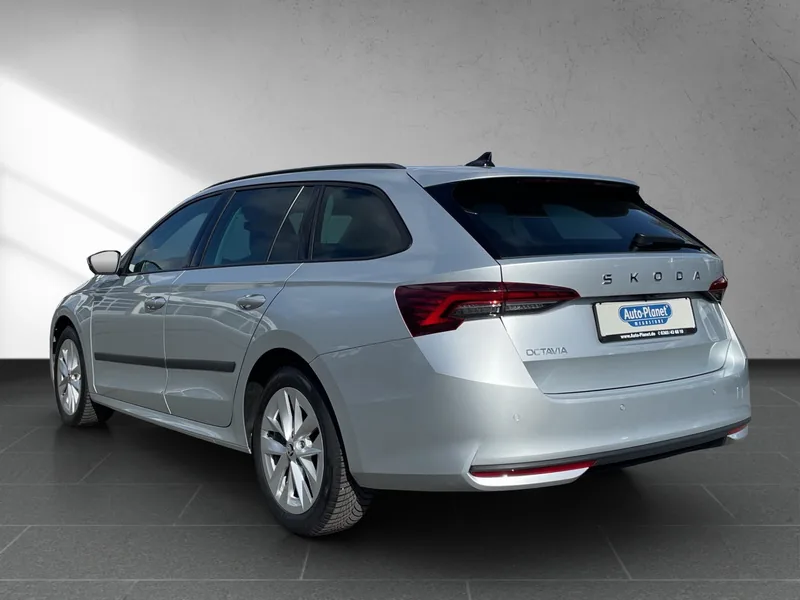 Octavia Combi IV 1.5 TSI Selection