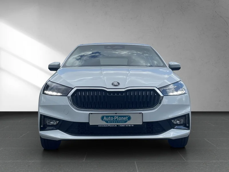 Fabia IV 1.0 MPI Essence