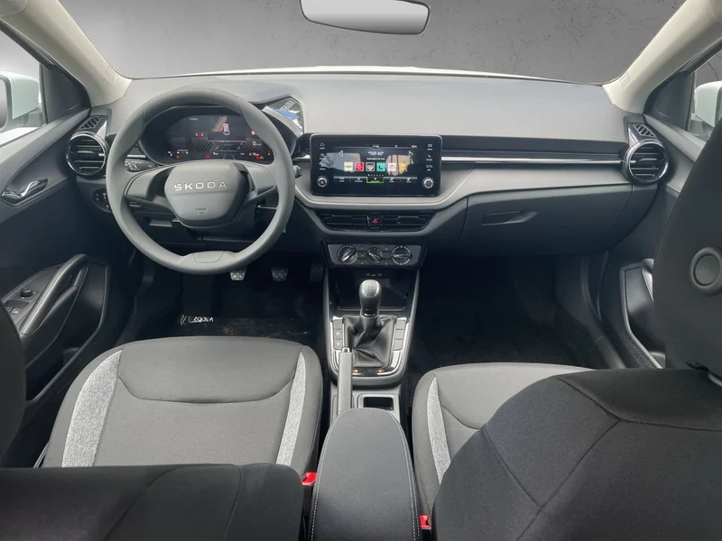 Fabia IV 1.0 MPI Essence