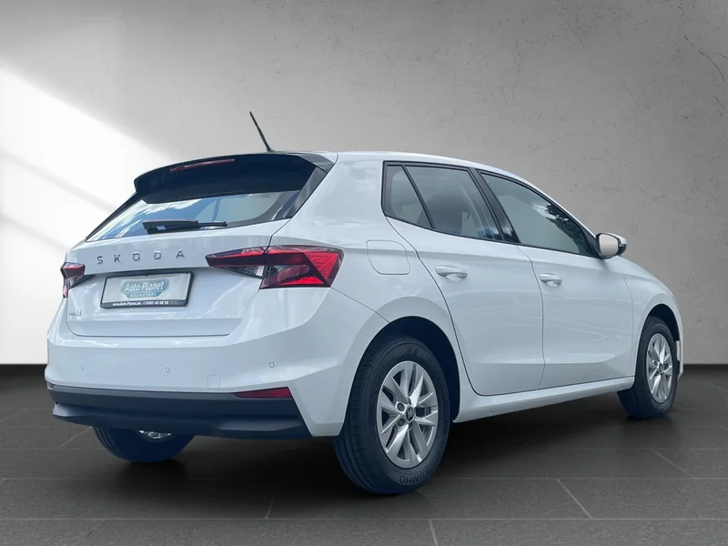 Fabia IV 1.0 MPI Essence