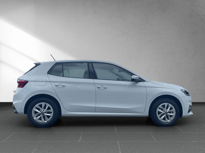 Fabia IV 1.0 MPI Essence