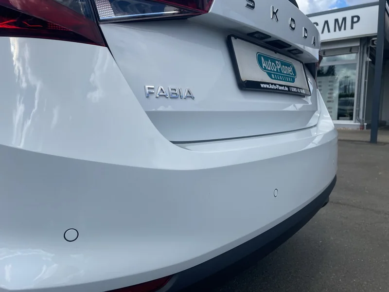 Fabia IV 1.0 MPI Essence