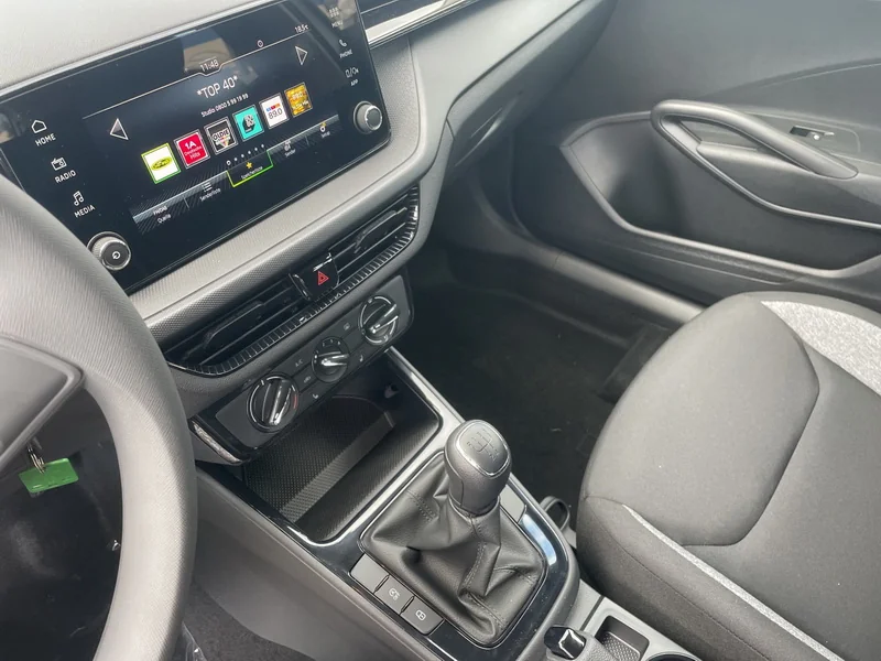 Fabia IV 1.0 MPI Essence