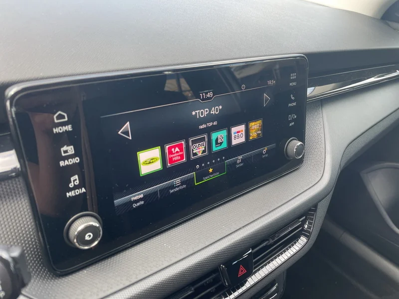 Fabia IV 1.0 MPI Essence