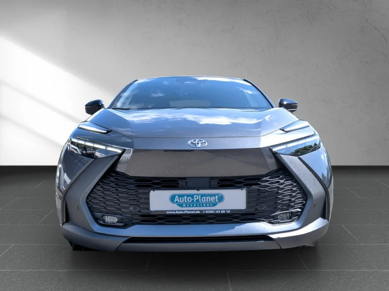 C-HR 1.8 Hybrid Teamplayer