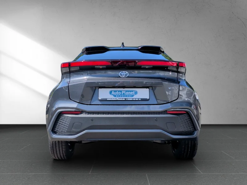C-HR 1.8 Hybrid Teamplayer