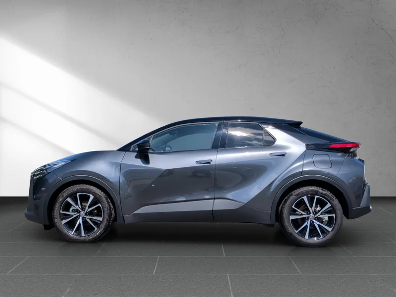 C-HR 1.8 Hybrid Teamplayer