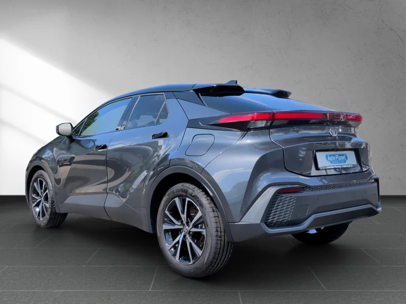 C-HR 1.8 Hybrid Teamplayer