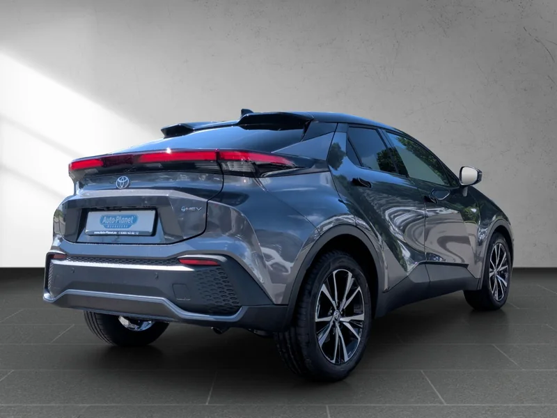 C-HR 1.8 Hybrid Teamplayer