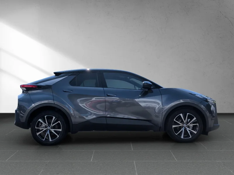 C-HR 1.8 Hybrid Teamplayer