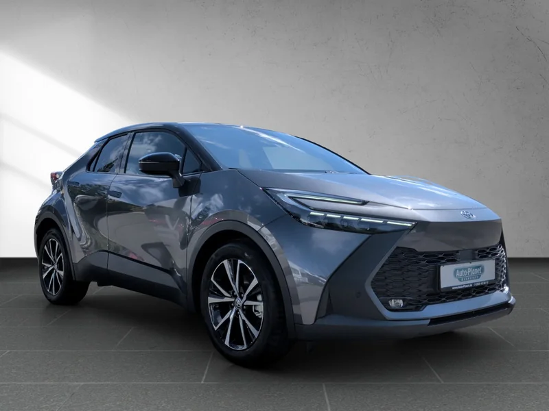 C-HR 1.8 Hybrid Teamplayer