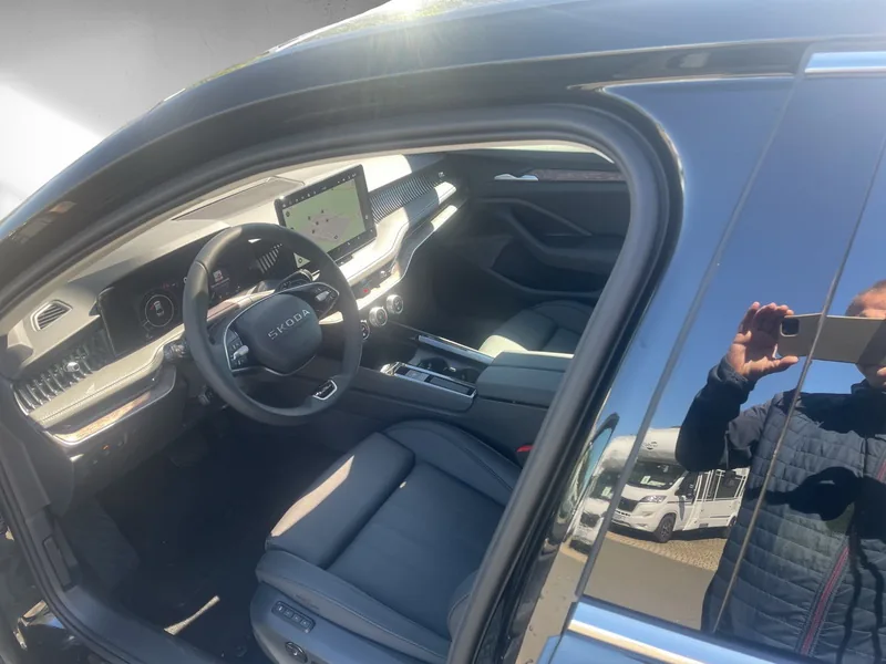 Superb IV 2.0 TDI 4x4 DSG L&K