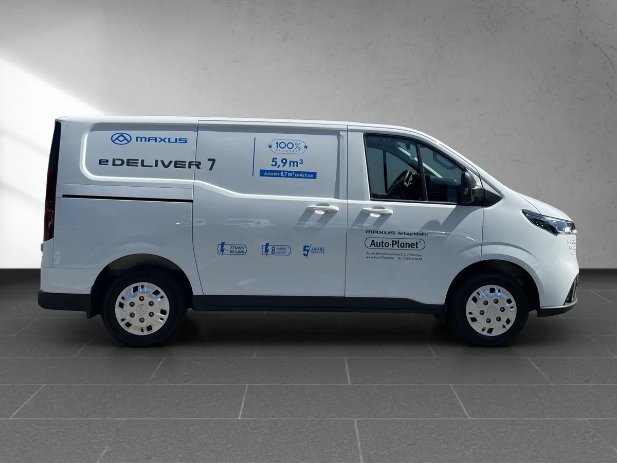eDeliver 7 L1 77 kWh