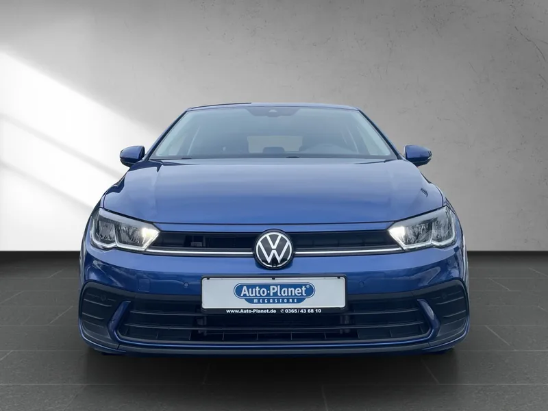 Polo 1.0 TSI Life