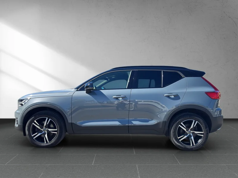 XC40 D4 AWD R-Design