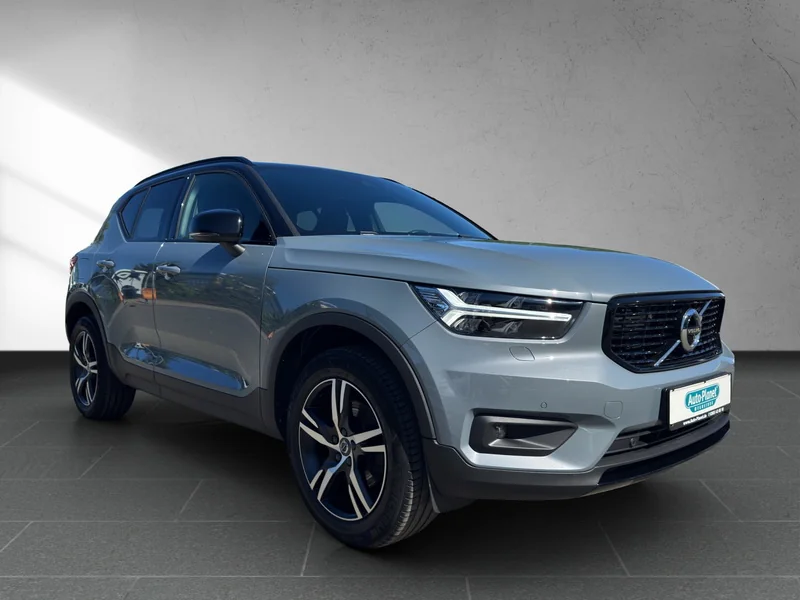XC40 D4 AWD R-Design