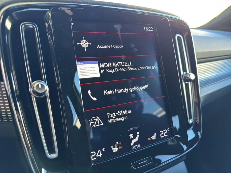 XC40 D4 AWD R-Design