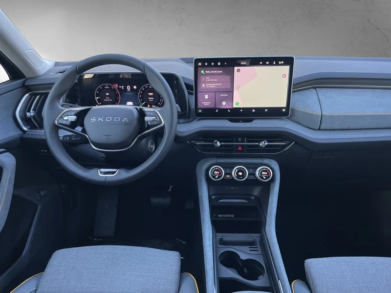 Kodiaq II 2.0 TDI DSG Selection