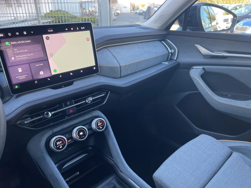 Kodiaq II 2.0 TDI DSG Selection