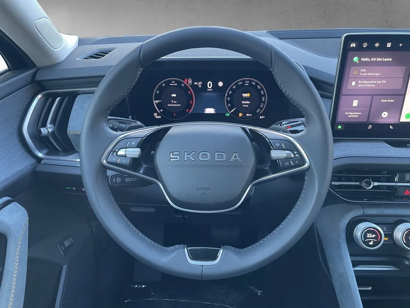 Kodiaq II 2.0 TDI DSG Selection