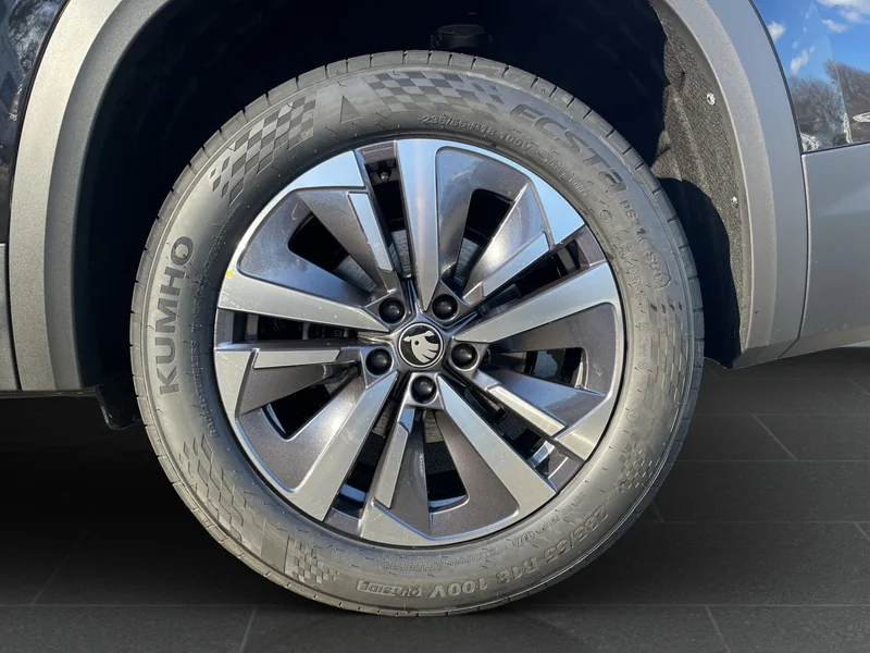 Kodiaq II 2.0 TDI DSG Selection