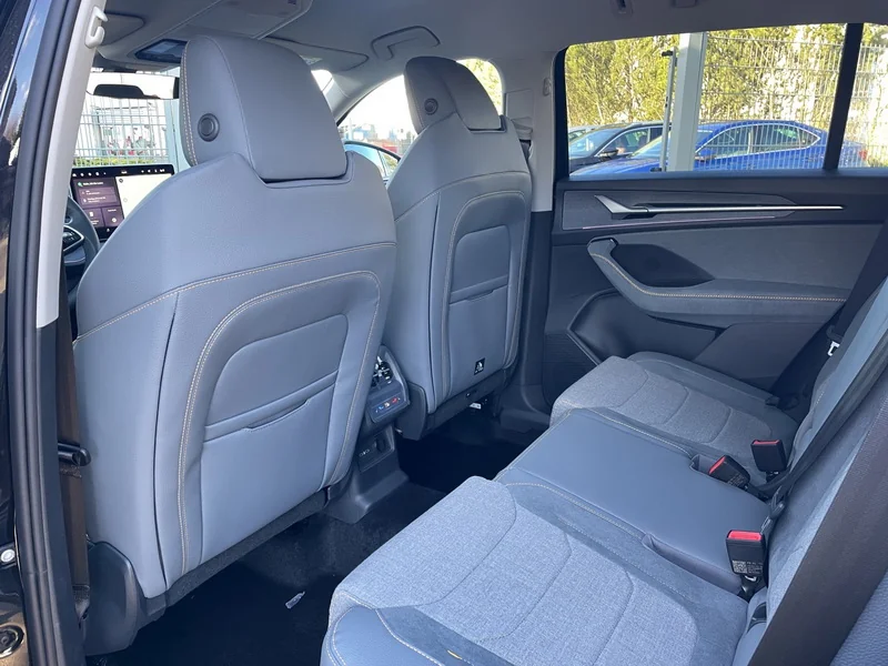 Kodiaq II 2.0 TDI DSG Selection