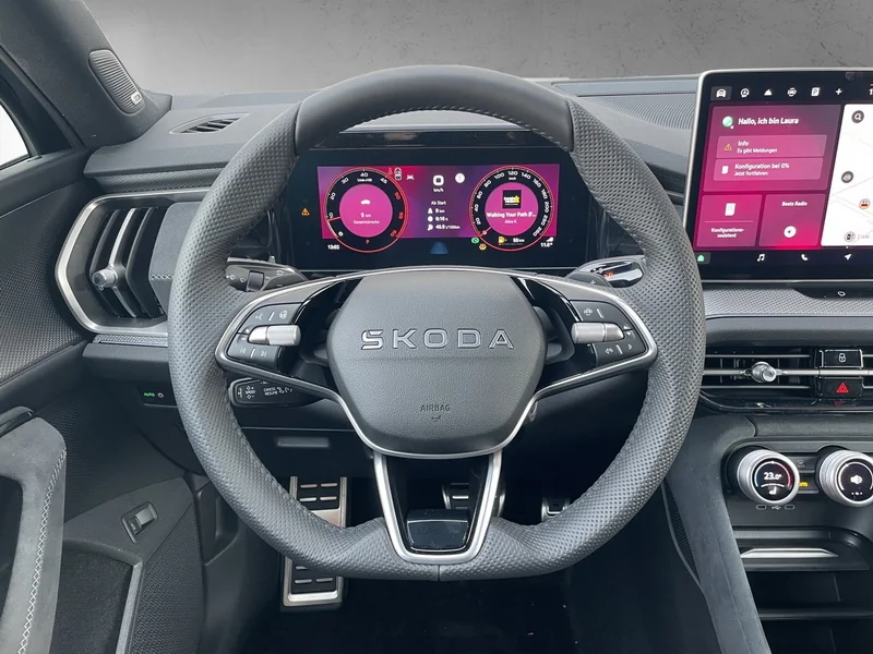 Kodiaq II 2.0 TDI 4x4 DSG Sportline