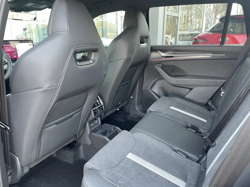 Kodiaq II 2.0 TDI 4x4 DSG Sportline