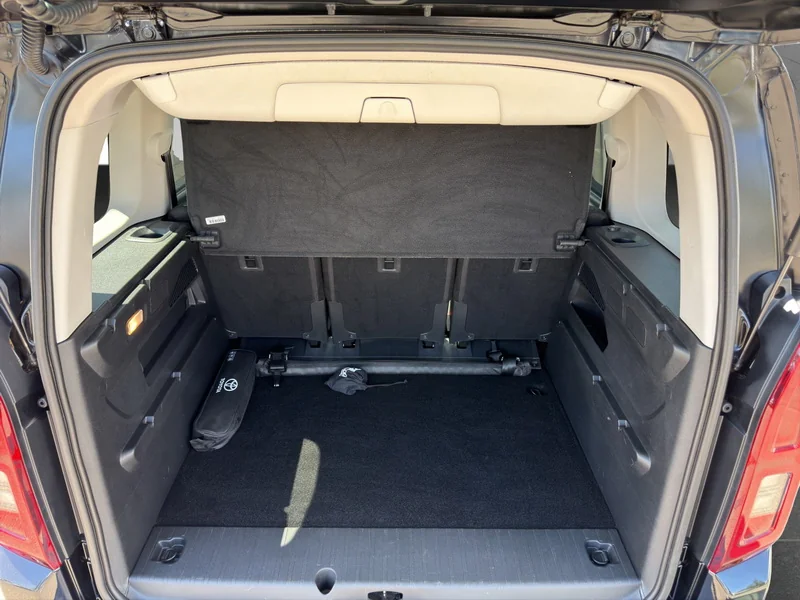Proace City Verso 1.2T Team D
