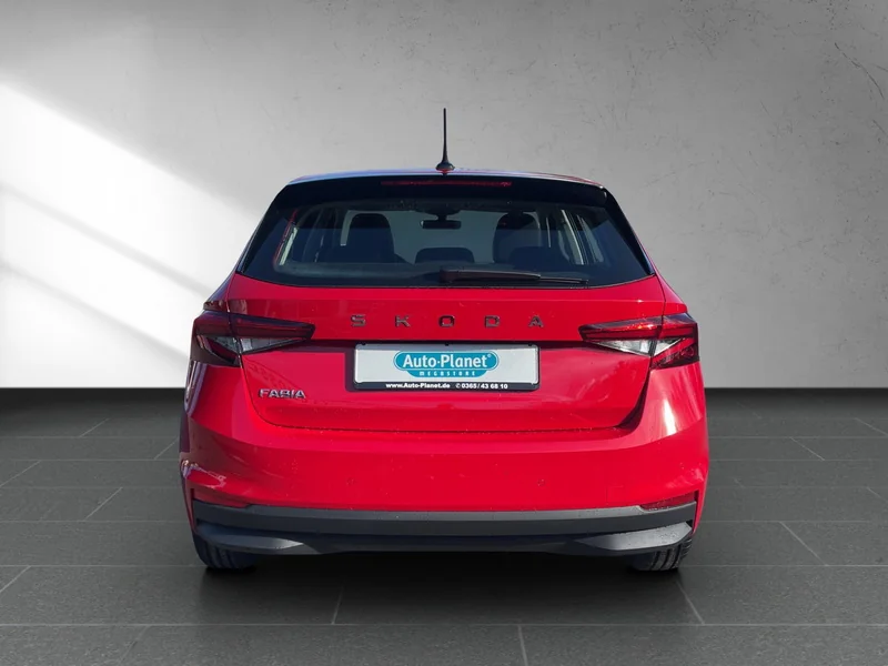 Fabia IV 1.0 TSI Selection