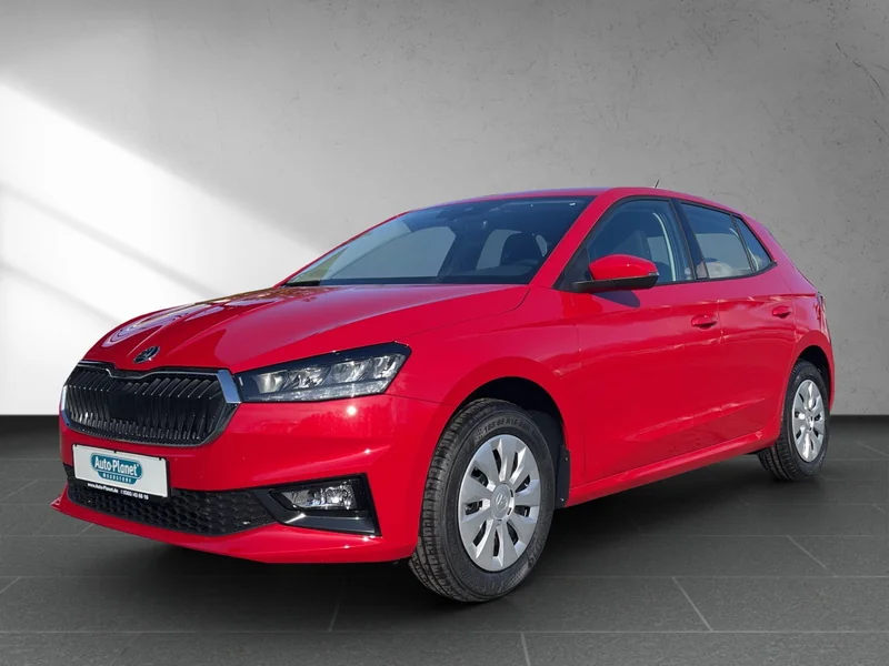 Fabia IV 1.0 TSI Selection