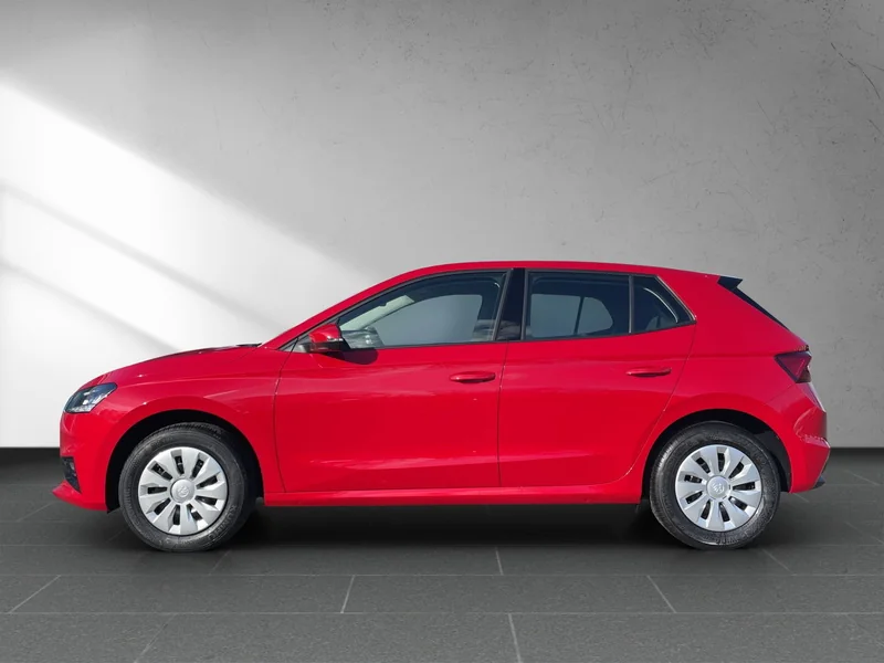 Fabia IV 1.0 TSI Selection