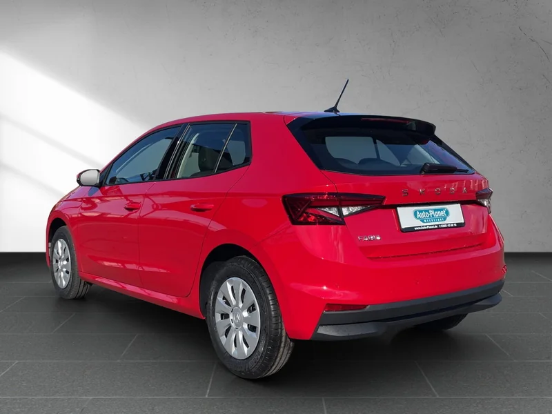 Fabia IV 1.0 TSI Selection