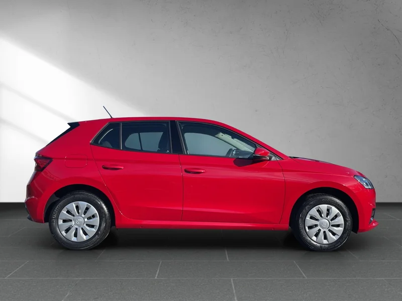 Fabia IV 1.0 TSI Selection