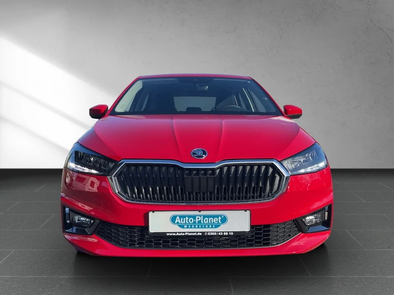 Fabia IV 1.0 TSI Selection