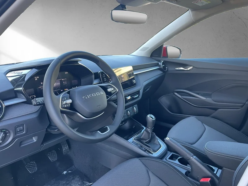 Fabia IV 1.0 TSI Selection