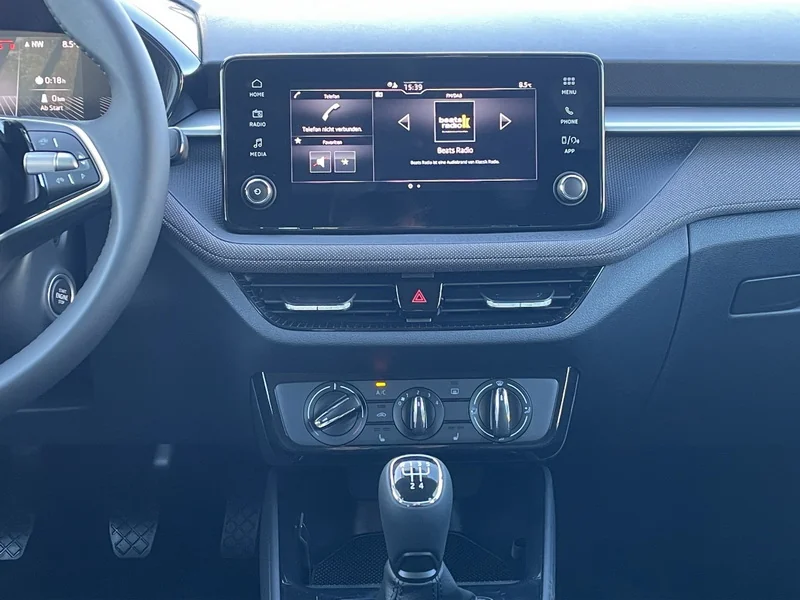 Fabia IV 1.0 TSI Selection