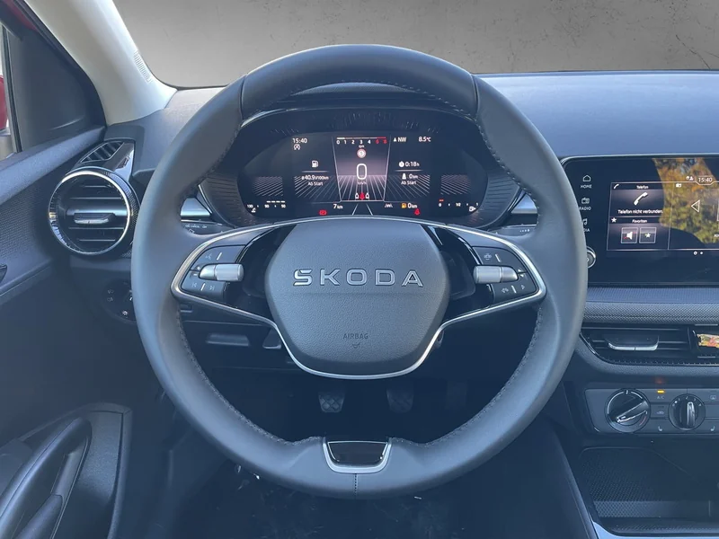 Fabia IV 1.0 TSI Selection