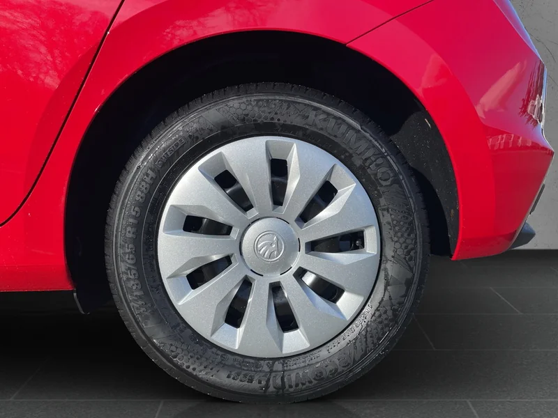 Fabia IV 1.0 TSI Selection