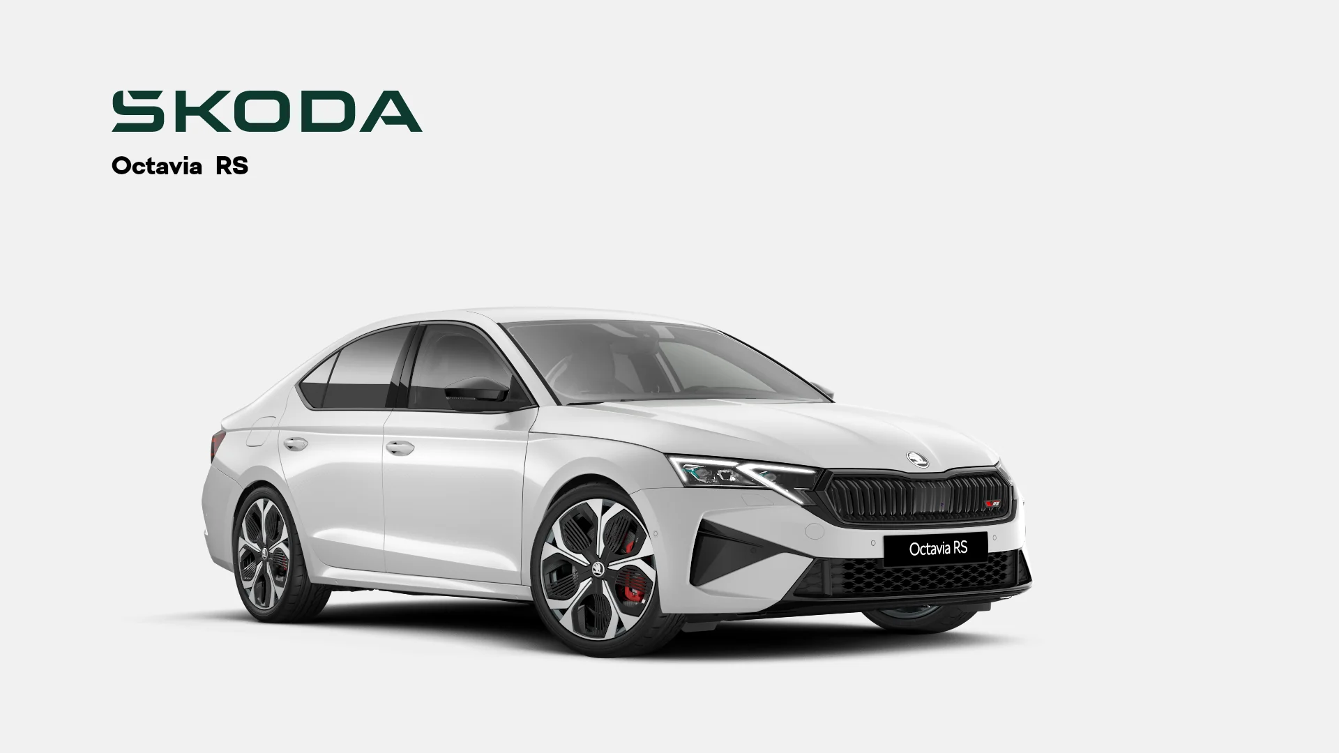 Octavia IV 2.0 TSI DSG RS